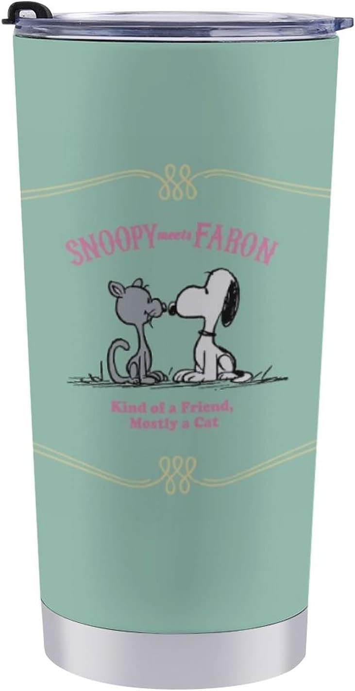スヌーピー ファーロン タンブラー マグカップ コーヒーカップ コンビニカップ 保冷 保温 Evisuk 水筒 直飲みステンレス製 スヌーピー ファーロン タンブラー マグカップ コーヒーカップ コンビニカップ 保冷 保温 Evisuk 水筒 直飲みステンレス製