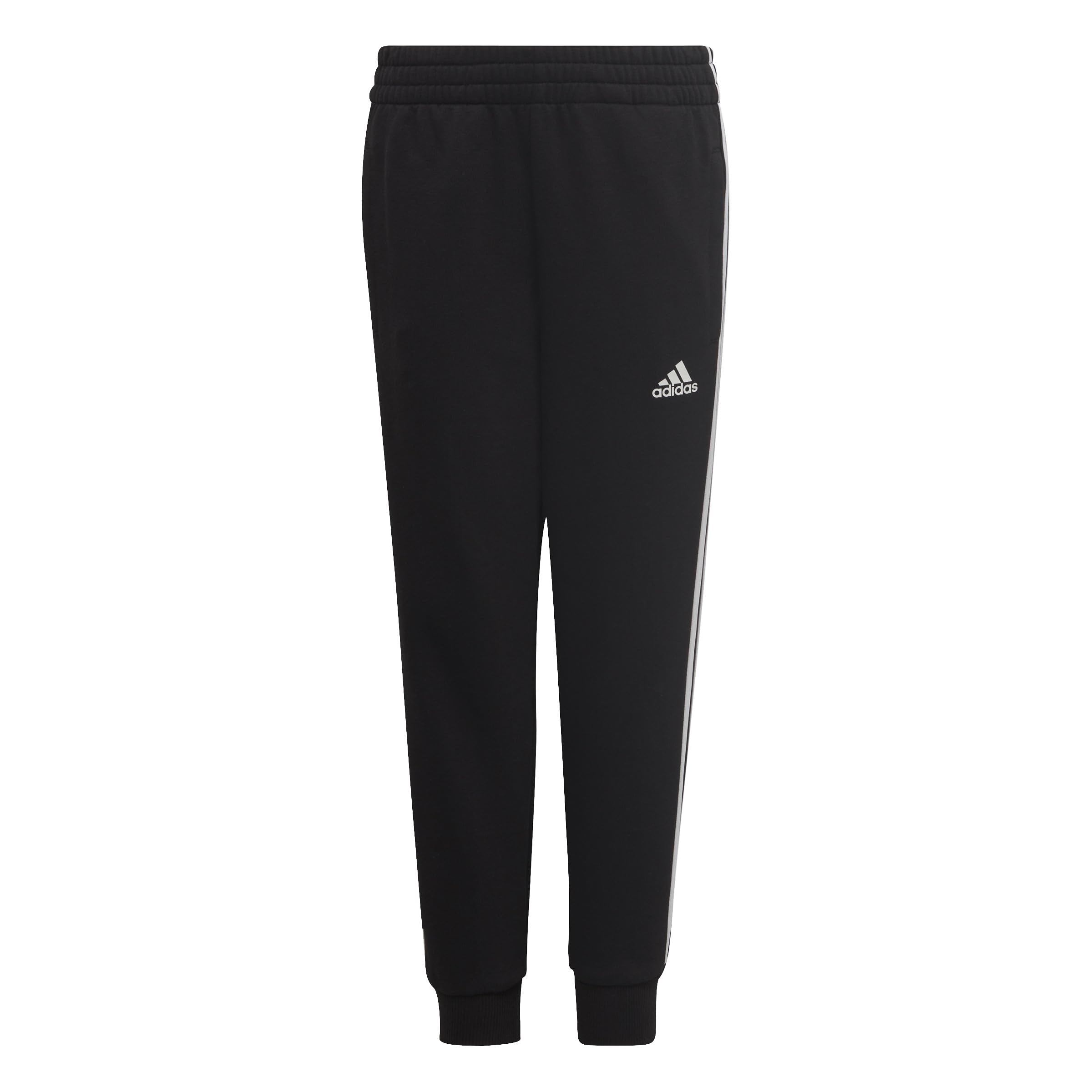 adidas - Essential 3-Stripes Pants, Pantaloni Unisex - Bambini e Ragazzi