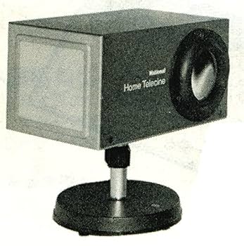 Amazon.co.jp: National VZ-HT8 Home Telecine for 8mm Film