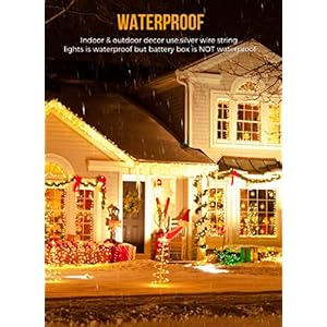 10feetbatteryoperatedfairylights120ledsfirecrackerstringlightswaterproofsilverwirestarryfireflylightsfordiywreathhomeweedingindooroutdoorchristmasdecorationswarmwhite Urban Country Home Decor 10feet battery operated fairy lights 120leds firecracker string lights waterproof silver wire starry firefly lights for diy wreath home weeding indoor outdoor christmas decorations warm white urban country home decor