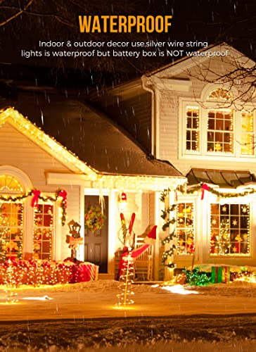 10feetbatteryoperatedfairylights120ledsfirecrackerstringlightswaterproofsilverwirestarryfireflylightsfordiywreathhomeweedingindooroutdoorchristmasdecorationswarmwhite Urban Country Home Decor 10feet battery operated fairy lights 120leds firecracker string lights waterproof silver wire starry firefly lights for diy wreath home weeding indoor outdoor christmas decorations warm white urban country home decor