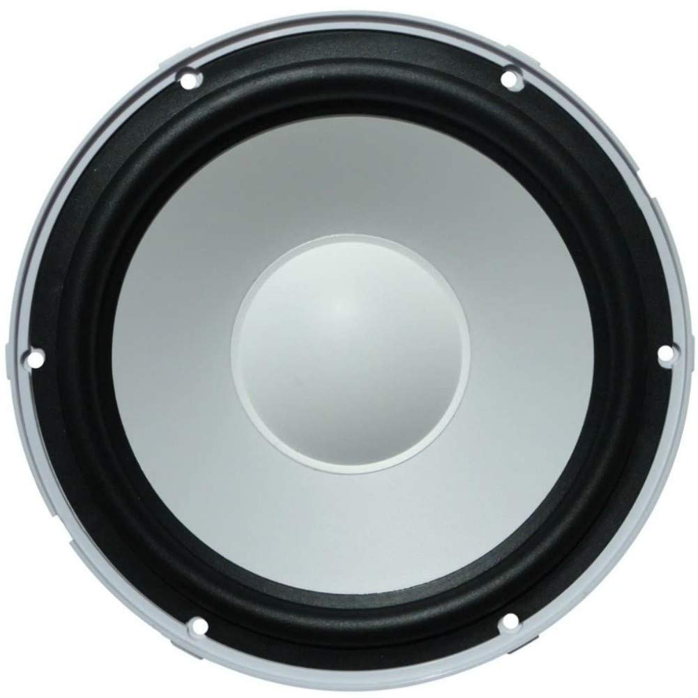 SUBWOOFER IMPERMEABILE WATER PROOF PYLE PLMRW12 12" 30,00 CM 300 MM BIANCO PER IMBARCAZIONI BARCA GOMMONE O PISCINA O LOCALI ALL'APERTO, SINGOLA BOBINA DA 4 OHM DA 300 WATT RMS E 600 WATT MAX
