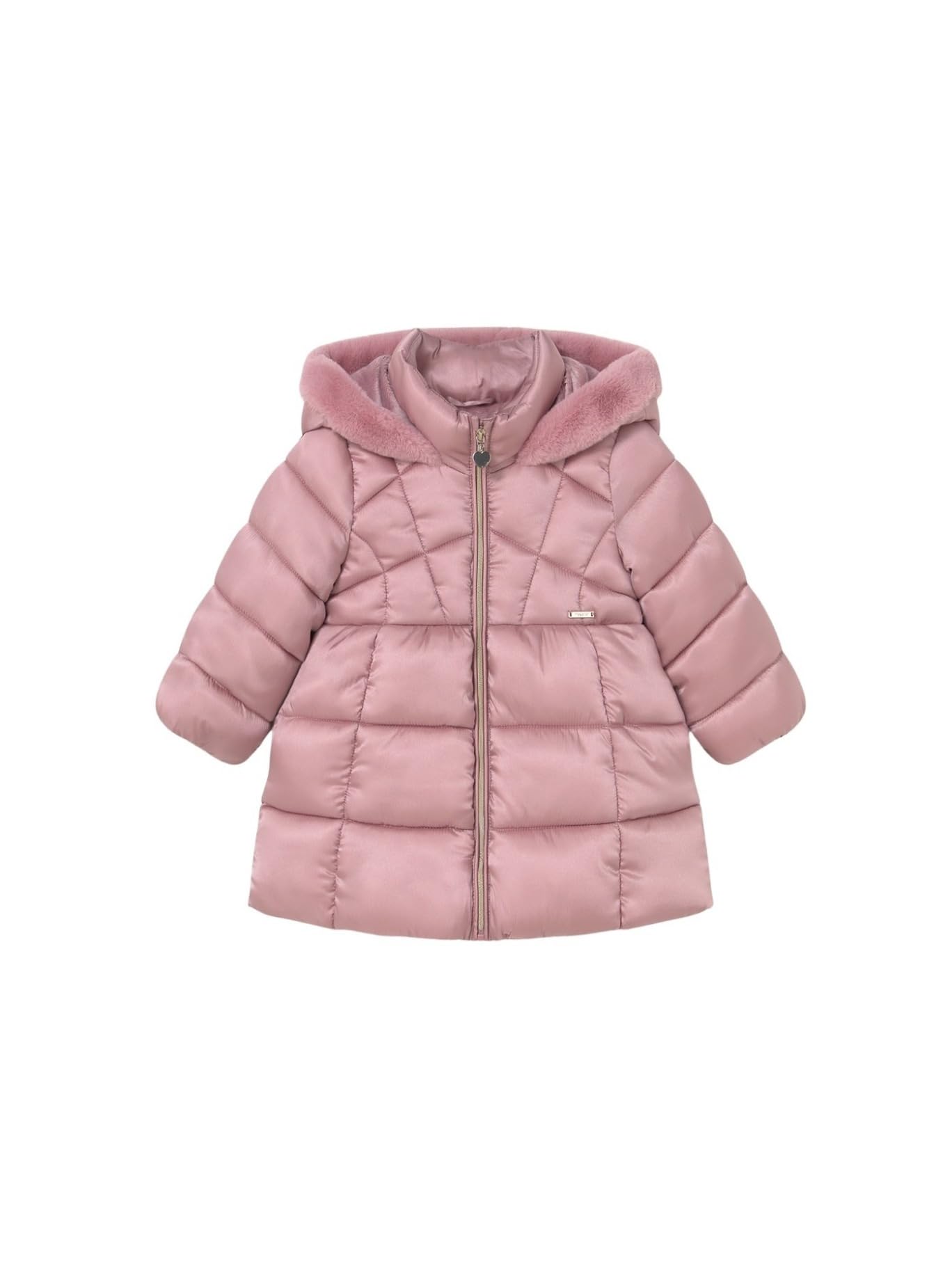 Mayoral Jacke lang für Baby - Mädchen Orchidee