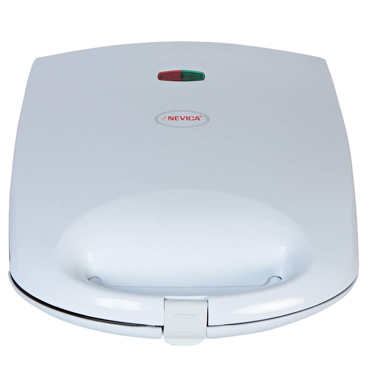Nevica 4 Slice Grill Sandwich Maker White