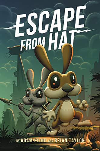 Escape from Hat view 2