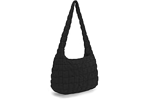 Chic Quilted Delight: The Effortless Tote for Modern Women