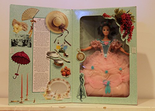 Barbie Mattel Great Eras 1850's Southern Belle Doll