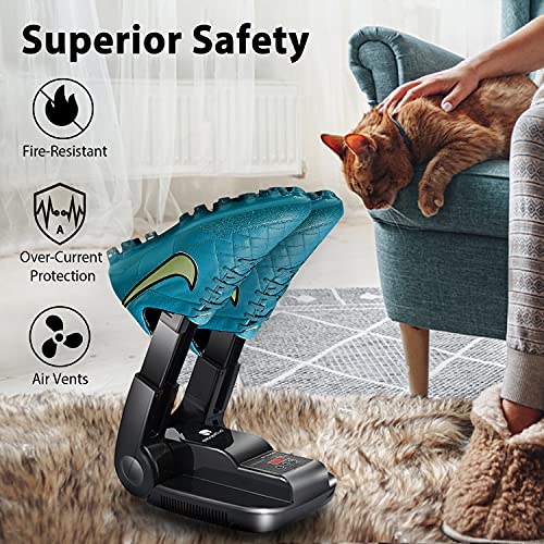 Dr.Prepare DTDS-150W-0N1 Dr. Prepare Boot Dryer Shoe Dryer thumb #5