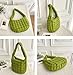 Quilted Tote Bag for Women Puffer Bag Lightweight Padding Shoulder Purse Hobo Bags Satchel Handbag Cloud Bags with Zip 2025