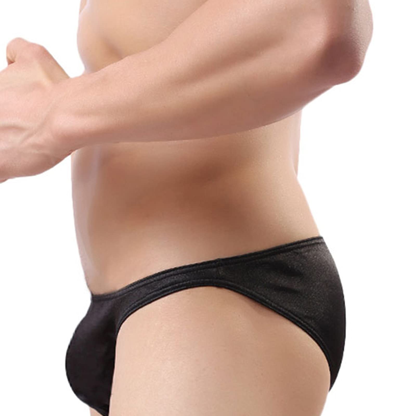 yayayMen's Underwear Briefs Men's Underwear Fashion Low Waist Panties Triangular Briefs Sexy Underpants