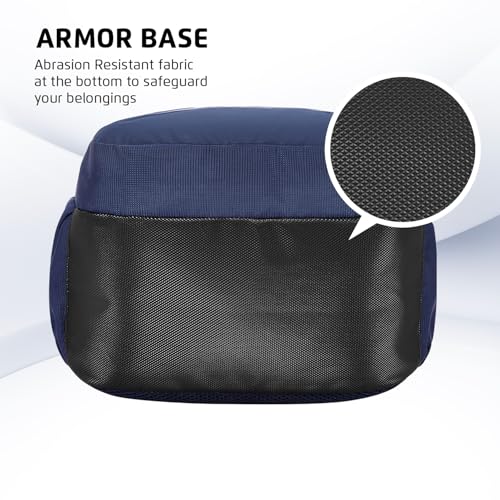 Image of Safari Saga 37L Laptop Backpack, 3 Compartments, Organizer, Bottle Holder, Front Pocket, Office Bag, School Bag for Boys and Girls, College Bag, Travel Bag for Men and Women