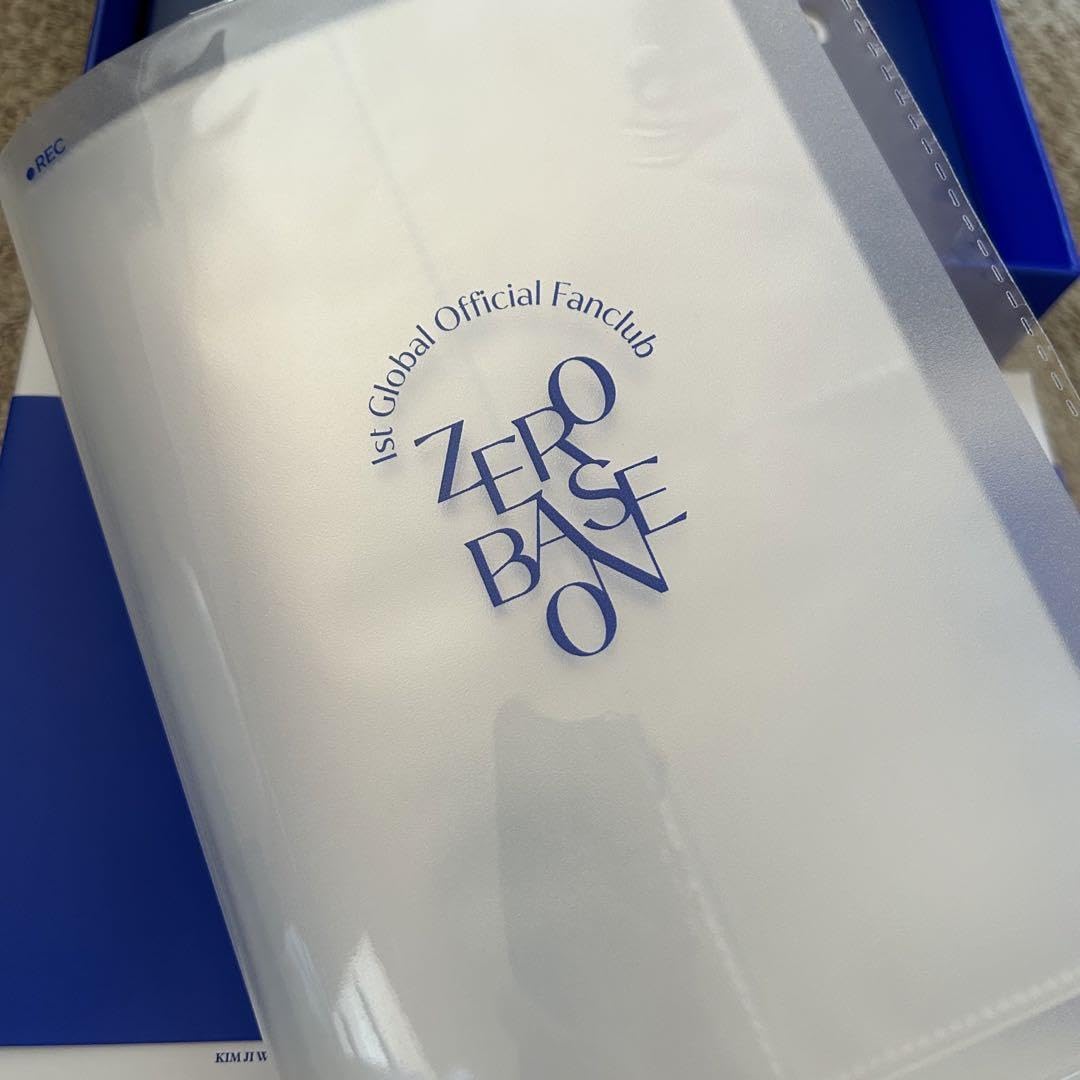 Amazon.co.jp: ZEROBASEONE 本国FCキット ZB1 5点セット : パソコン