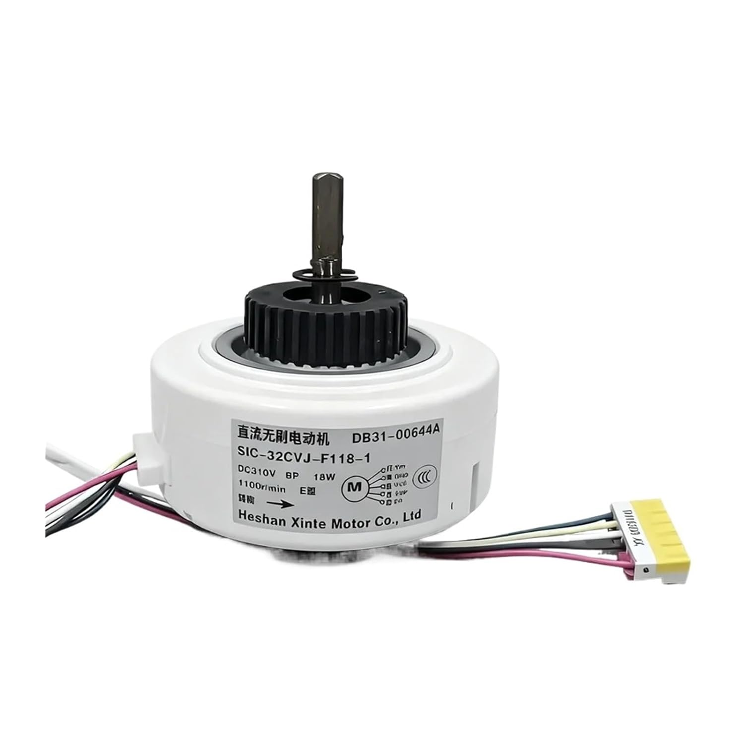 DC Internal Motor Fan DB31-00644A SIC-32CVJ-F118-2 Inverter air Conditioner Parts