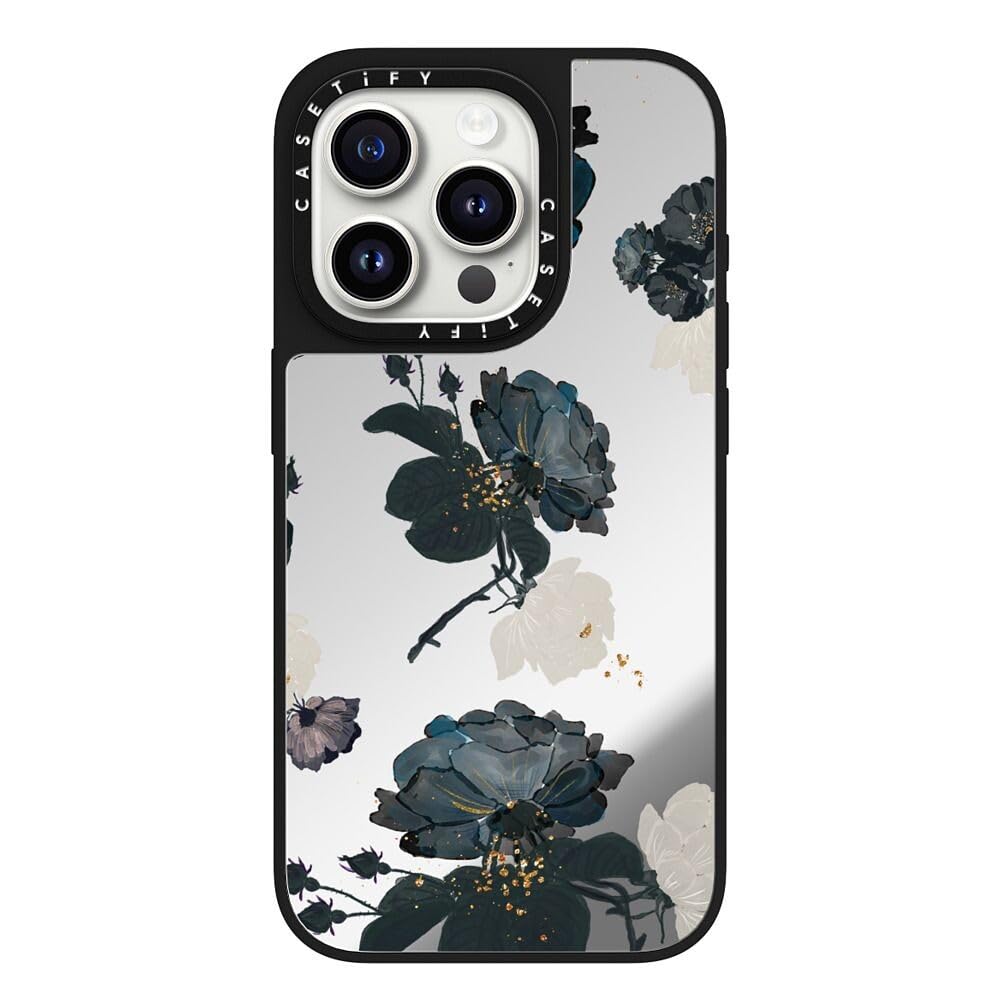 Amazon.com: CASETiFY Mirror iPhone 15 Pro Case [Reflective / 4.9ft