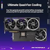 ASUS ROG Astral GeForce RTX 5090 Carte Graphique de Jeu GDDR7 32 Go - 3