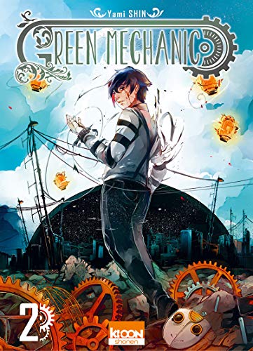 Green Mechanic — Tome 2
