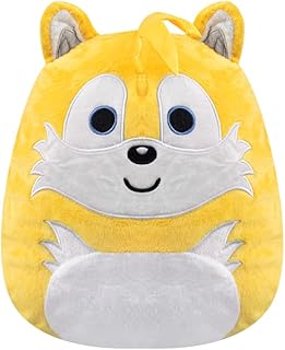 Yonwase Sonic Plush, Sonic Plush Toys, Sonic The Hedgehog Shadow Knuckles Tails Plush, Game Plush Doll Anime Plush Pillow Stuffed Animals for Kids Fans Gift
