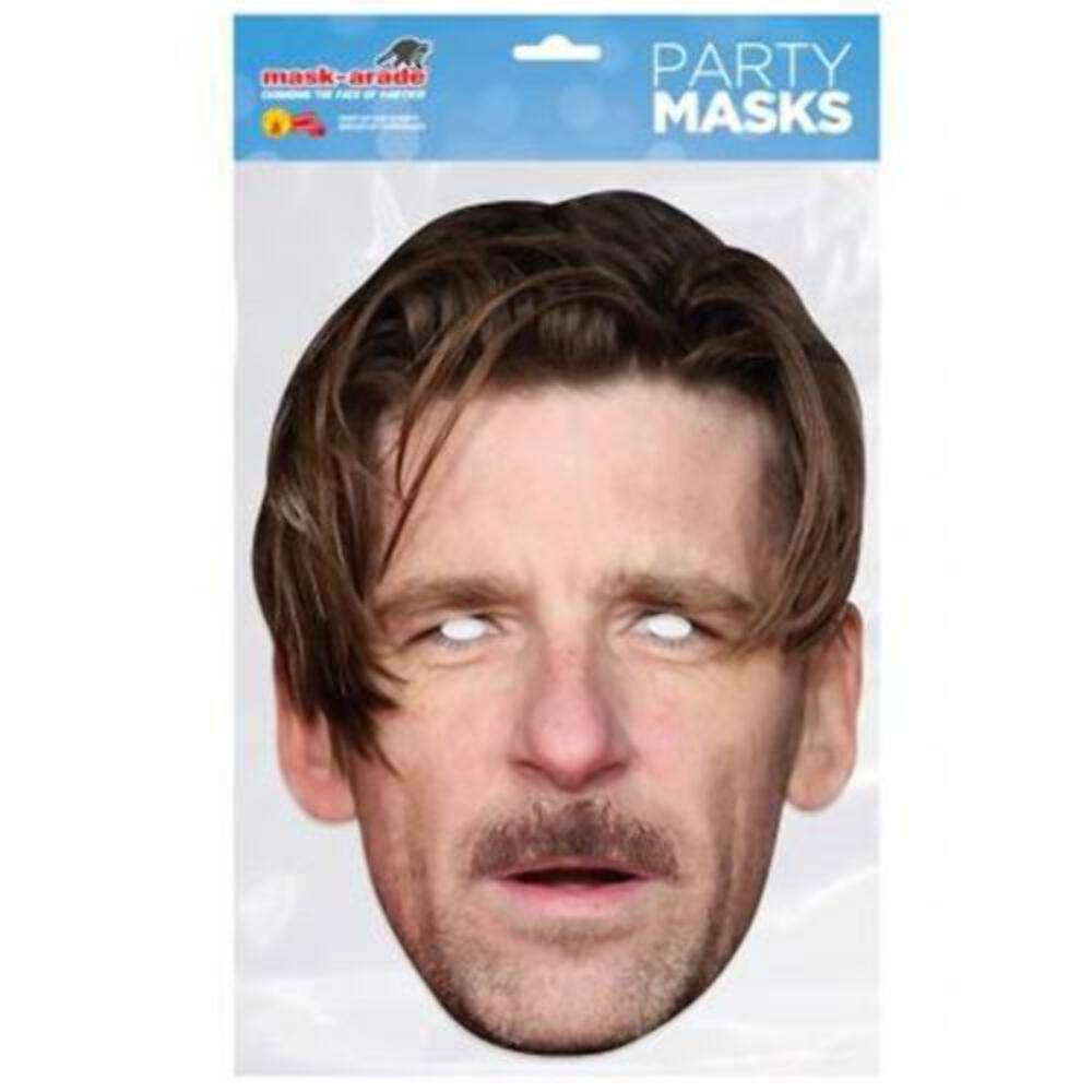 Mask-aradePaul Anderson Face Mask