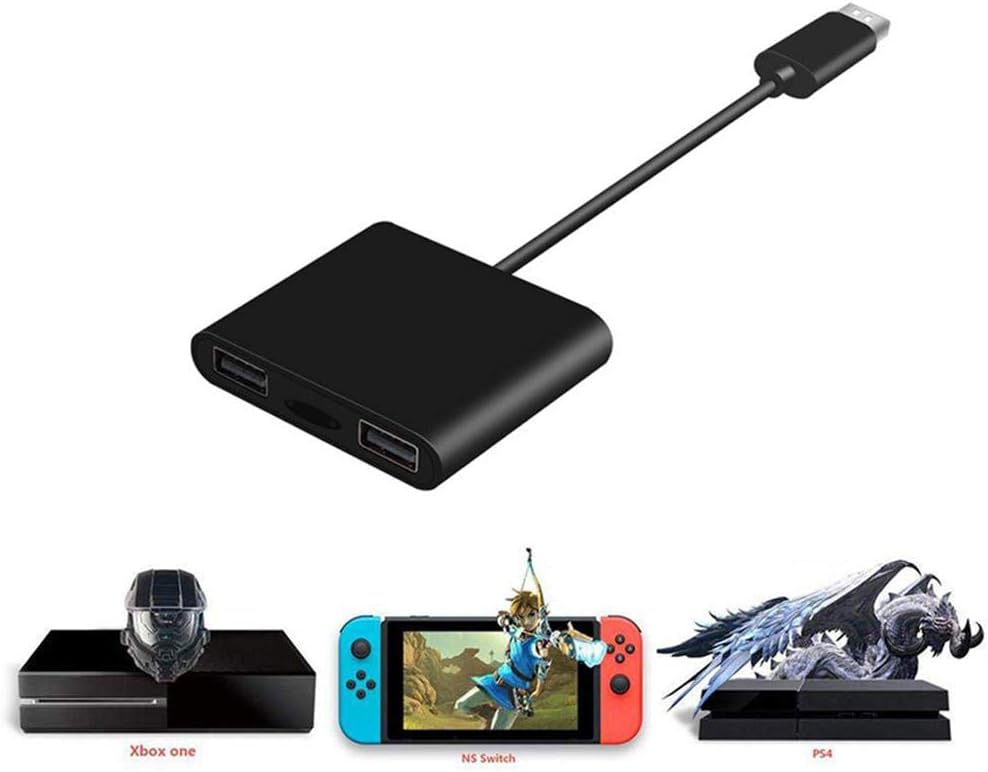 Xbox One Adapter Für Maus Und Tastatur www.amazon.de