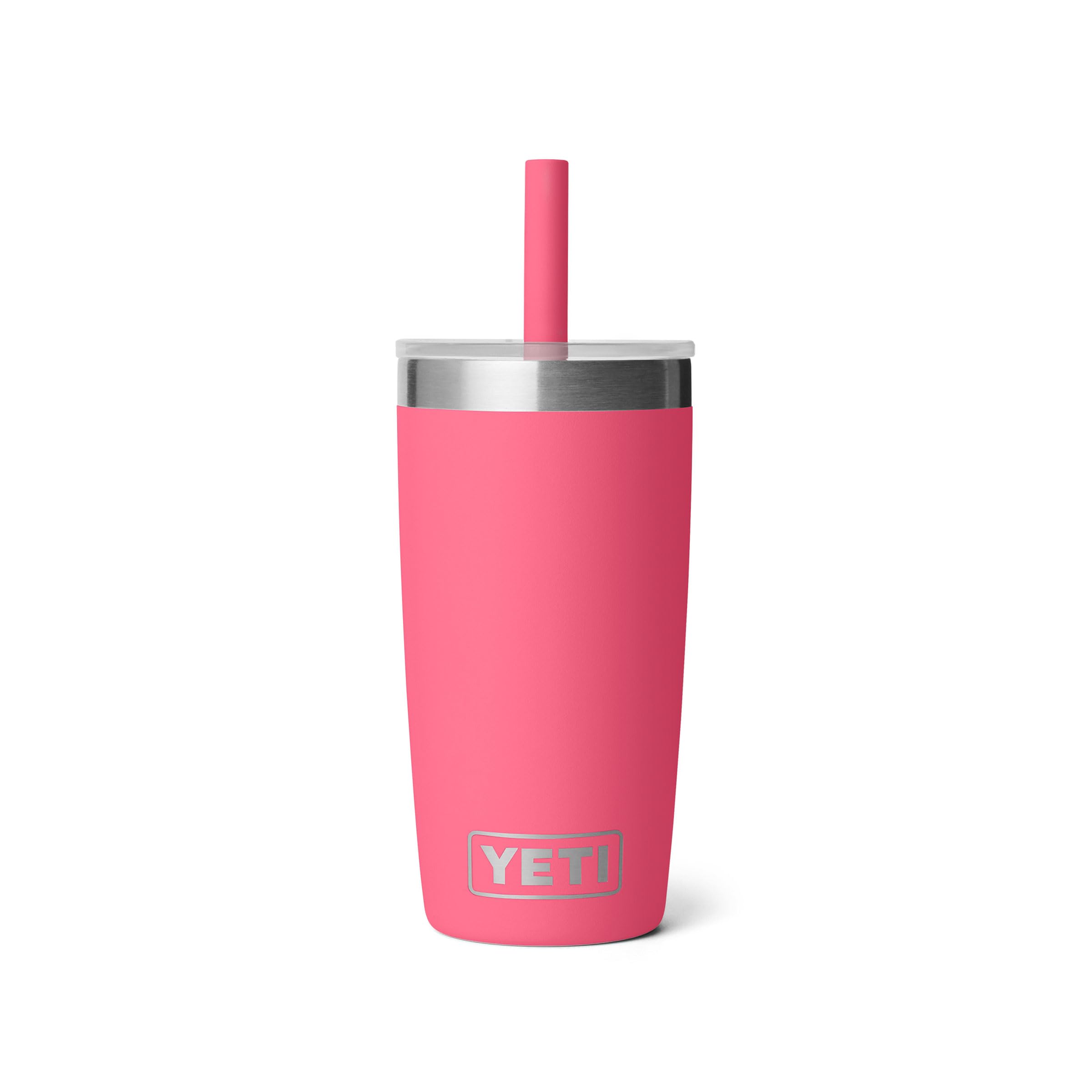 YETI Rambler Jr. 10 Oz Tumbler with Silicone Straw Lid