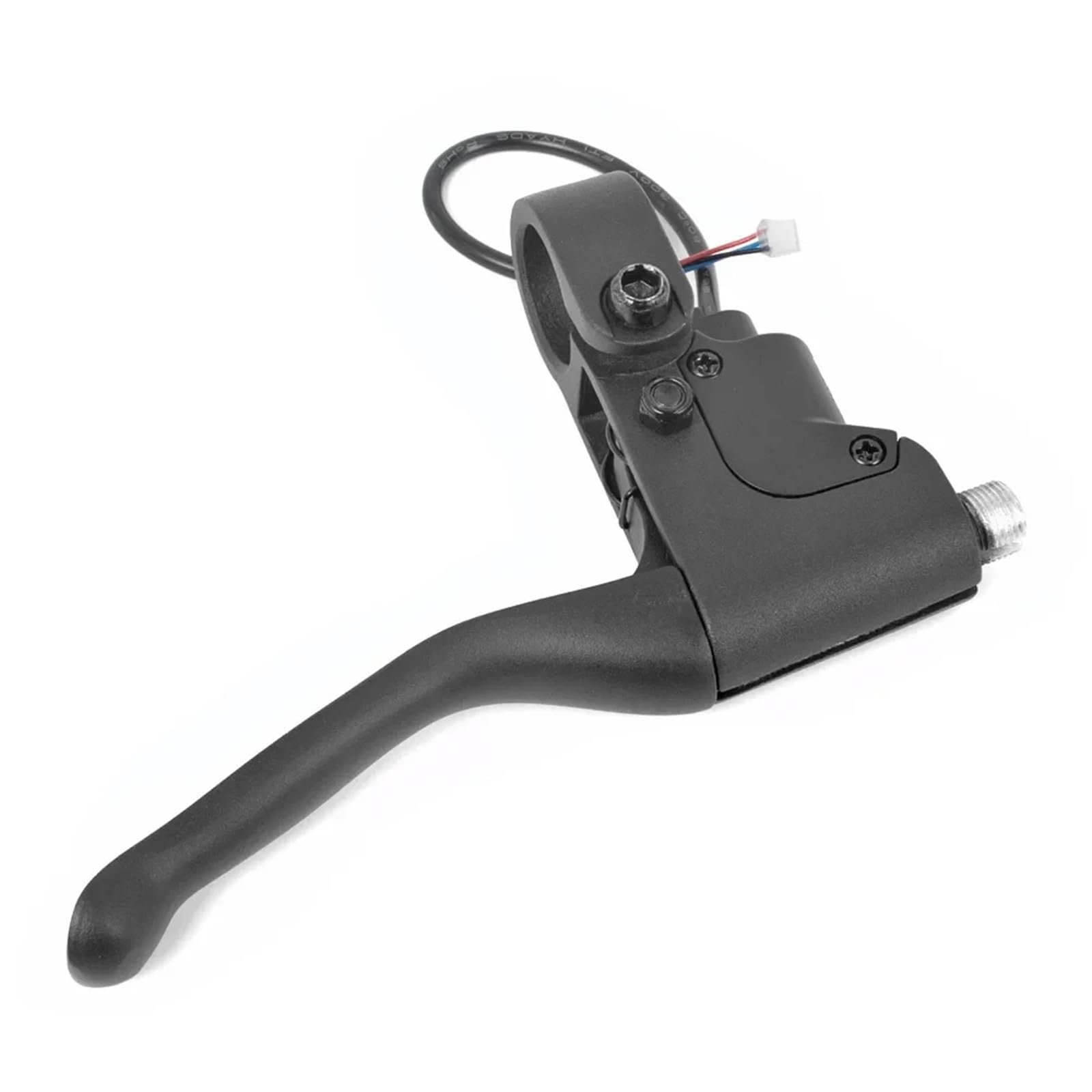 Maniglia del Freno Compatibile for Lo Scooter Elettrico Segway Ninebot Max G30 Leva del Freno Accessori for la Guida del Freno a Dito for Skateboard in Lega di Alluminio