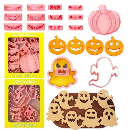 Cookie Cutter kinder, 16 PCS Keksausstecher, Plätzchen Ausstecher,...