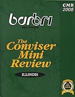 Barbri Conviser Mini Review - Illinois (2008) 0314185798 Book Cover