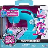 Cool Maker - Sew N’ Style Sewing Machine with Pom-Pom Maker Attachment (Edition May Vary), 11