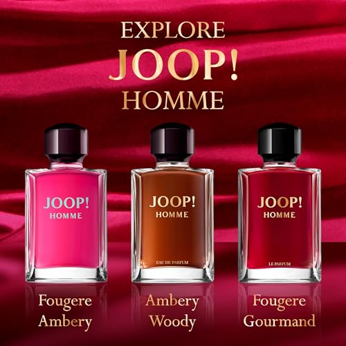 Joop Homme EDP 75 ml Erkek Parfümü