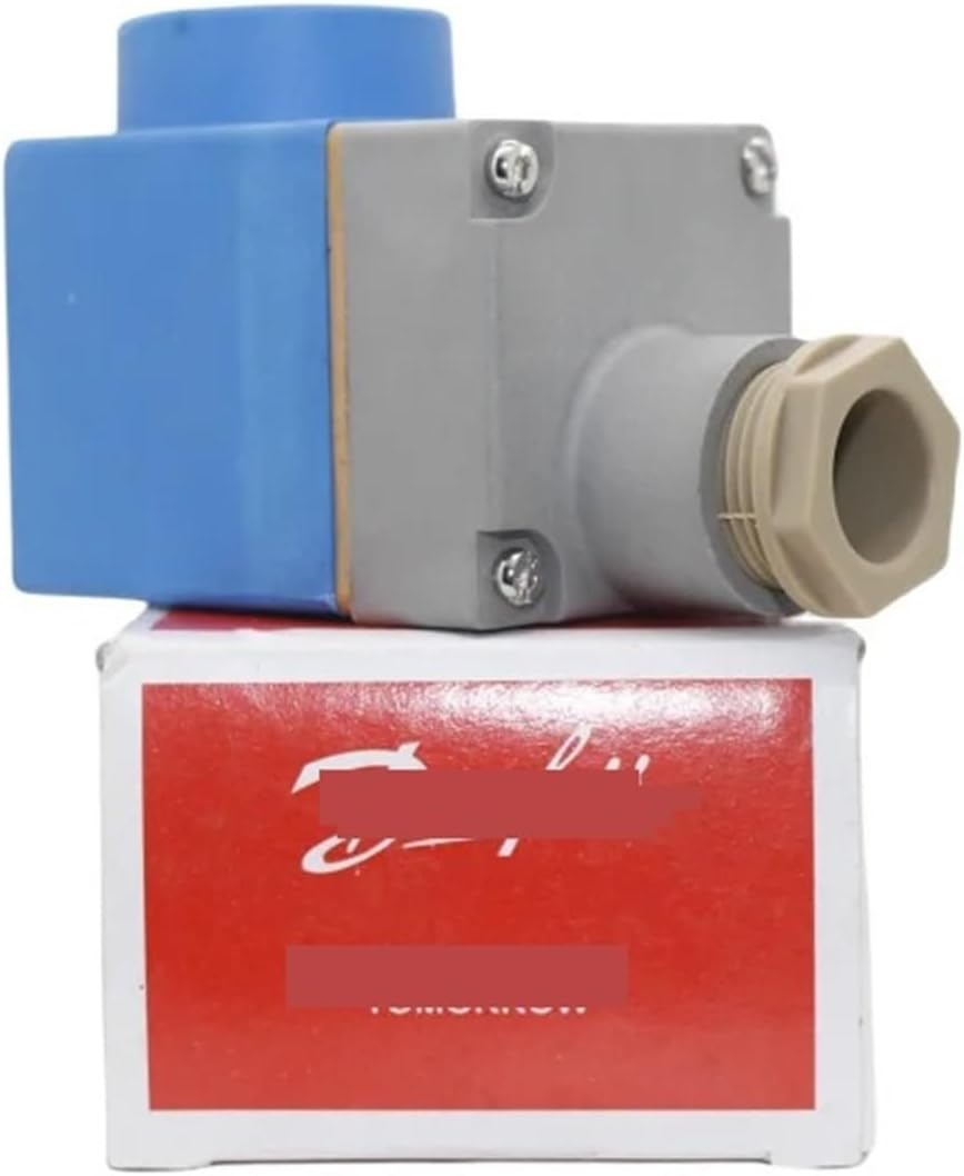1pcs Solenoid valve coil 018F6757 DC24V 18W