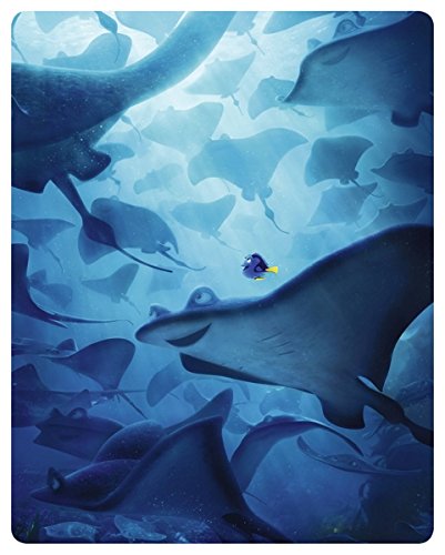 Findet Dorie 3D (2016) (Limited Edition, Steelbook, Blu-ray 3D + 2 Blu-rays) - Mehr Infos/Bestellen