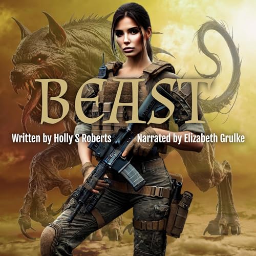 『Beast』のカバーアート