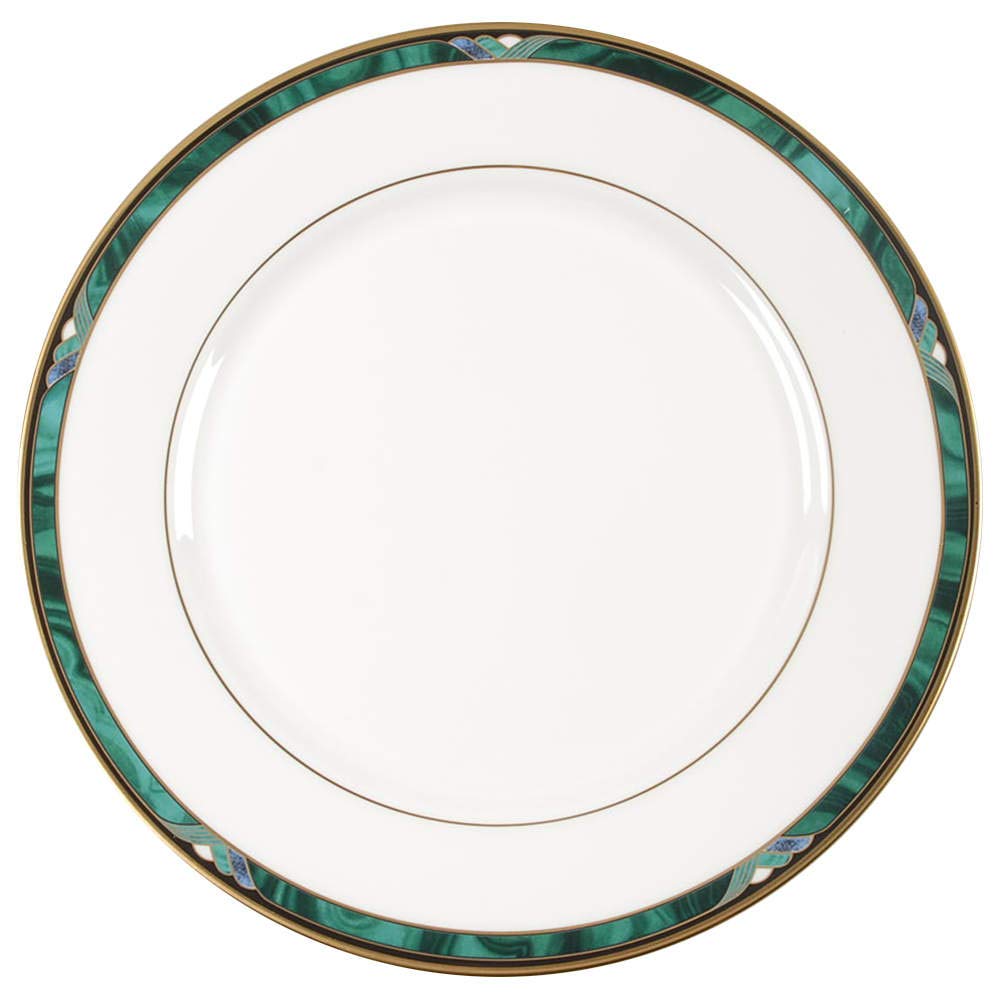 LENOX KELLY レノックス プレート 21cm Amazon.com | Lenox Royal Kelly Gold Banded Bone China Dinner Plate