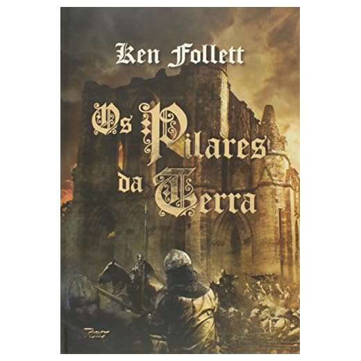 Os pilares da terra: Volume único