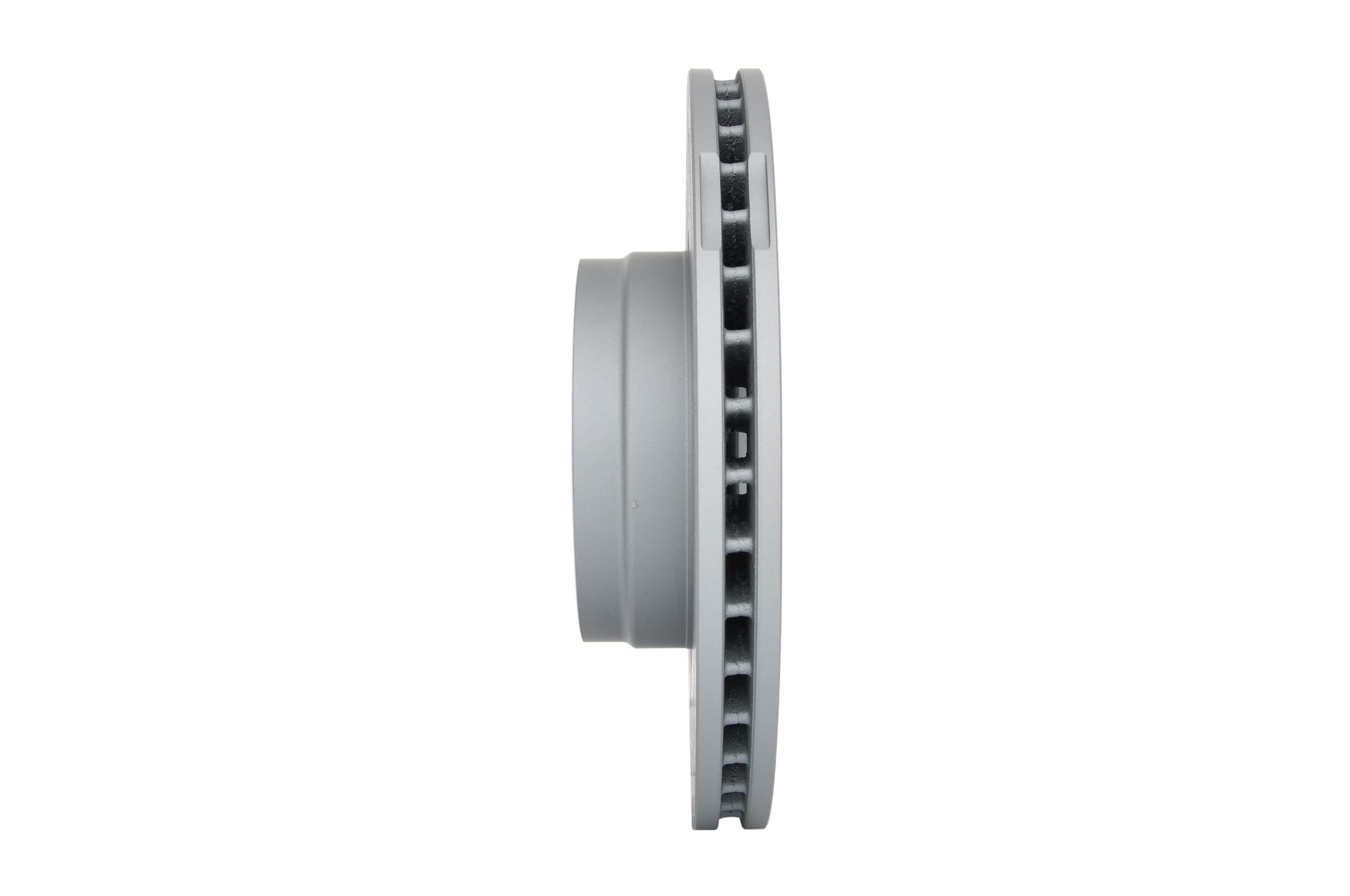 BOSCH Disco Freno BD2460 - Disco Freno Solido di 324mm - Asse Anteriore - Conforme al regolamento ECE-R90 - Lunga Durata, Anticorrosione Avanzata - 1 Disco
