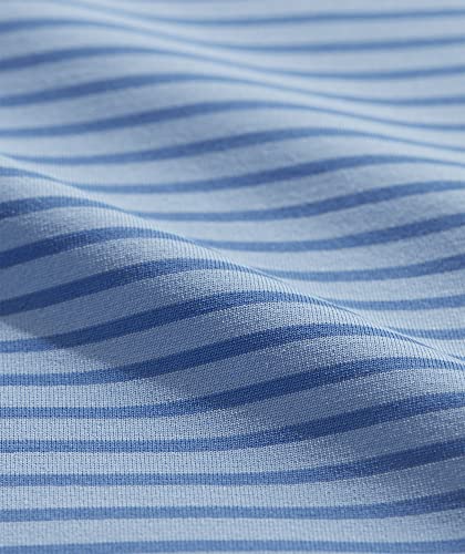 Image of Vineyard Vines Kids Bradley Stripe Sankaty Polo (Toddler /Little Kids /Big Kids)