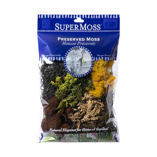 SuperMoss Moss Mix, Vermont