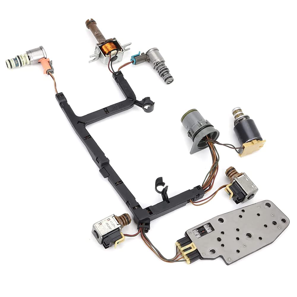 4L60E Transmission Solenoid Kit Shift EPC Non-PWM 1993-1995 4pc Set - Foto 6