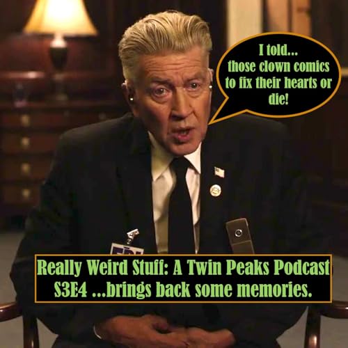 RWS #35: Twin Peaks the Return - "...brings back some memories."