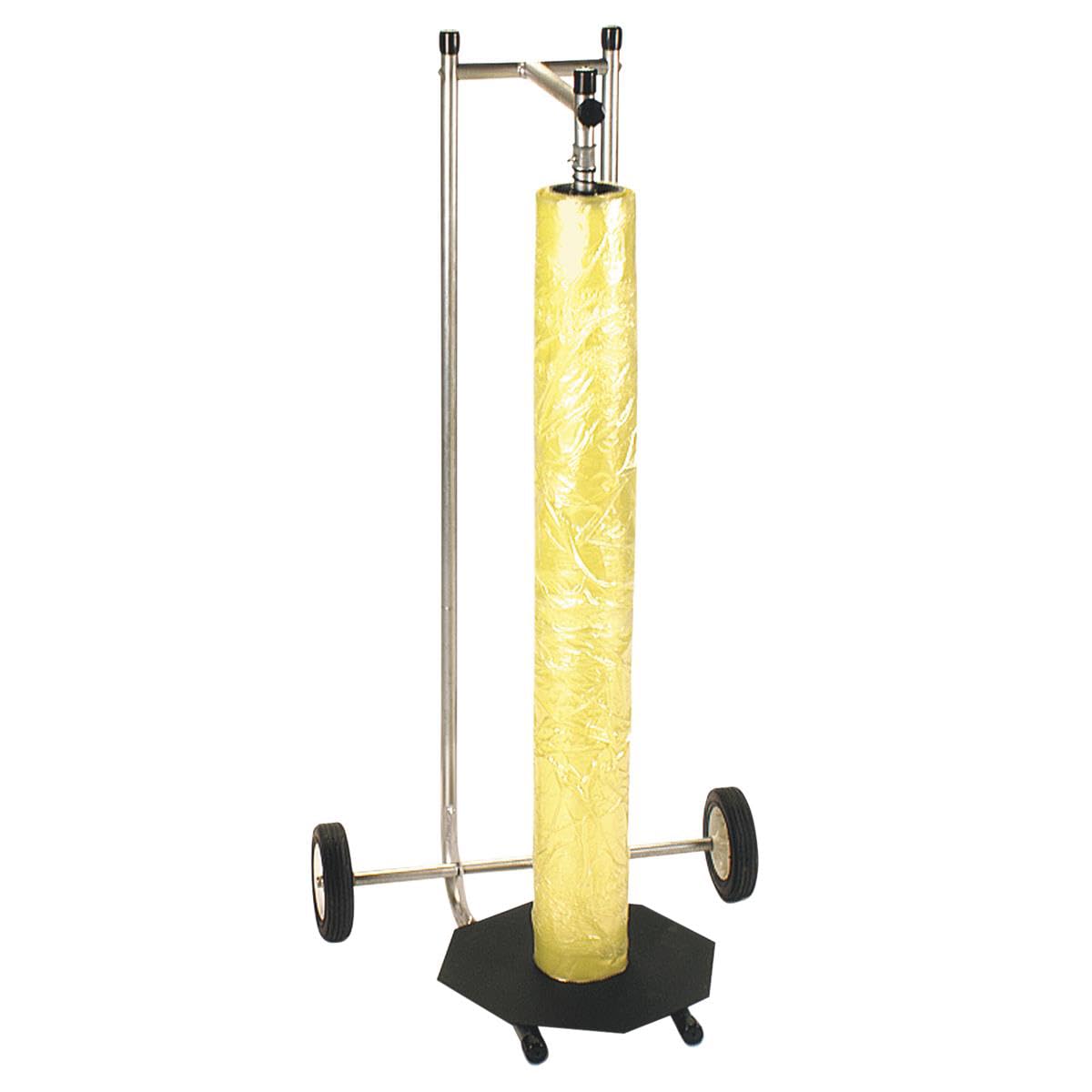 KEYSCO Single-Roll Plastic Vertical Masker