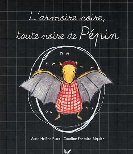 L'armoire noire, toute noire de Pépin