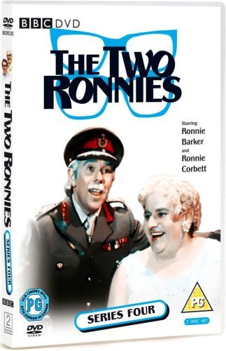 The Two Ronnies: Series 4 (2 Dvd) [Edizione: Regno...