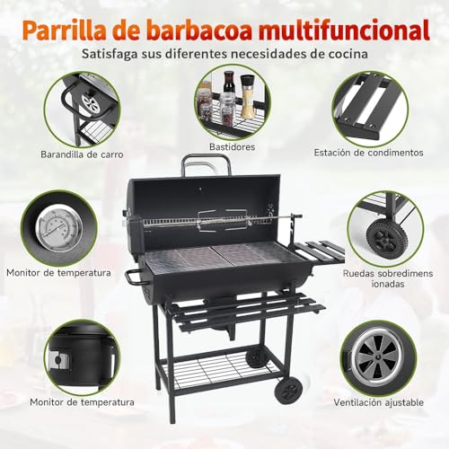 La Mejor Lista de Asador de carne que puedes comprar esta semana. 17