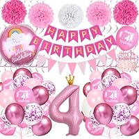 Birthday Decorations for Girls