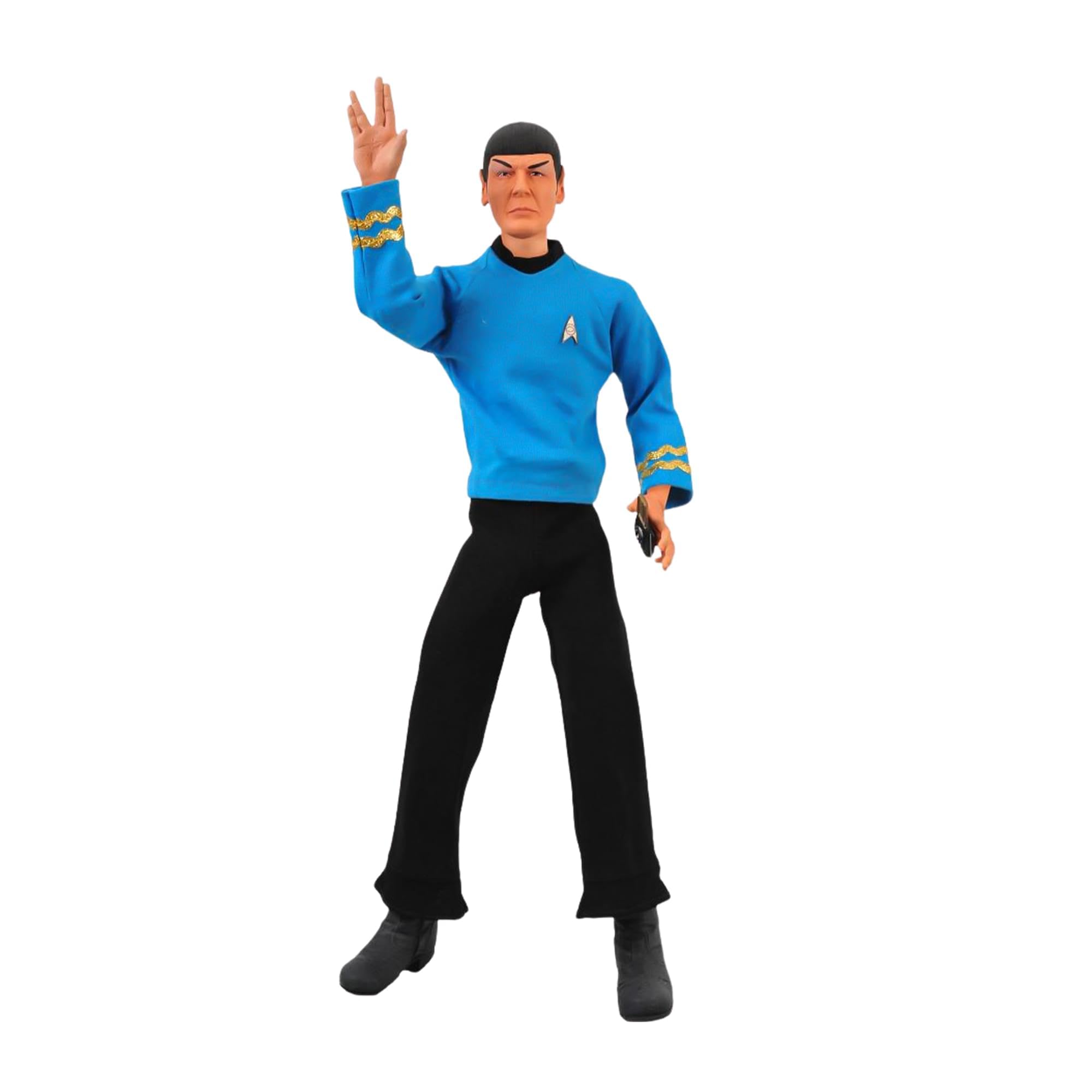 Star Trek スポックフィギュア Amazon.co.jp: Mego スタートレック:奇妙な新世界 – スポック 8