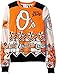 FOCO Baltimore Orioles Davis C. #19 Player Ugly Sweater Double Extra Large