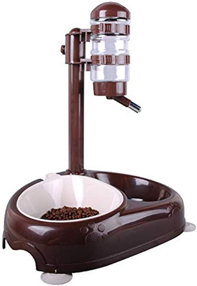 Caraffa d'acqua da 5 galloni per cani