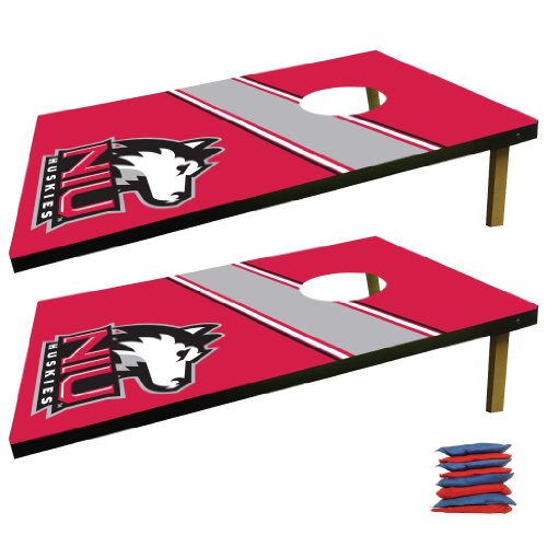 VictoryStore Gift Games - Northern Illinois University Cornhole Bag Toss Game (Design 5)
