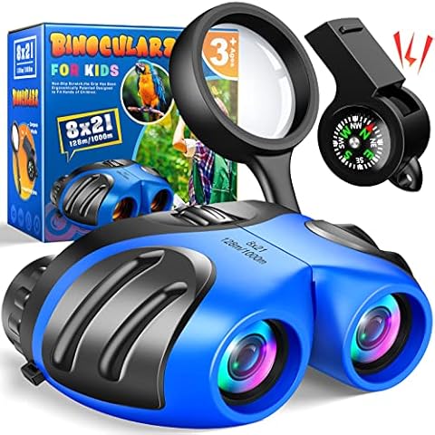 Dislocati Prismaticos Niños con Kit Esploratore Cover
