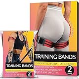 2K STORE Blood Flow Restriction Bands for Women Glutes | Booty Bands for Women - Occlusion Bands - BFR Bands | Leg Bands and Butt Bands for Training Bands | Glute Bands - Bicep Bands and Thigh Bands